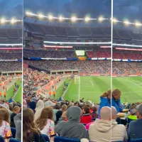 VIDEO \'¿Dónde está Messi?\': el canto para burlarse del Inter Miami que sonó en la MLS