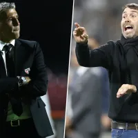 Un equipo de la Liga Profesional piensa en grande: busca nuevo DT y quiere a Crespo o Coudet