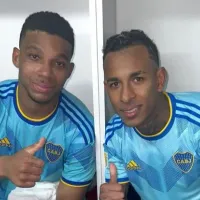 El inesperado gesto de Fabra contra Villa tras su salida de Boca