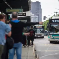 Paro de colectivos en el AMBA: a qué hora empieza y qué líneas no funcionarán