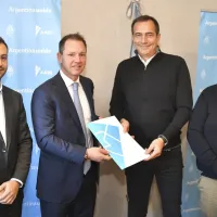 Siguen las obras en River: Jorge Brito lanzó un histórico anuncio sobre el futuro del club