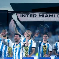 El plan de la AFA para pisar fuerte en Estados Unidos tras la llegada de Messi al Inter Miami