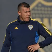 Festeja todo Boca: Almirón recupera a un jugador CLAVE para el próximo partido