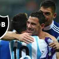 Maxi Rodríguez se ilusiona con ver a Messi en Newell's: 'A lo mejor lo tiene en la cabeza'