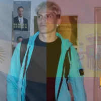 \'Ridículo\': en España liquidaron a Garnacho por elegir a Argentina como Selección