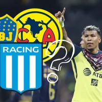 Roger Martínez ya definió qué hará en su futuro mientras es buscado por Boca y Racing