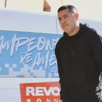 Riquelme anuncia oficialmente su partido despedida en La Bombonera