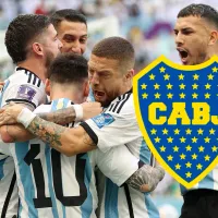 Papu Gómez, otra vez en el radar de Boca