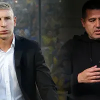 \&#039;Martín Palermo no va a ir a la despedida de Riquelme\&#039;