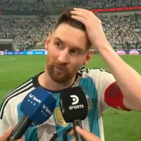 ¿Cambió de opinión? La nueva respuesta de Messi sobre si jugará el Mundial 2026