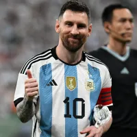 Inhumano: la BRUTAL estadística de Messi tras su gol a Australia