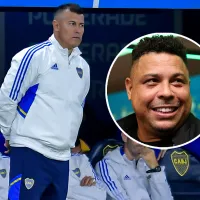 \'Llegaría gratis\': ¿Ronaldo le sopla un refuerzo a Boca?