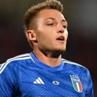 Retegui, suplente en el duelo entre Italia y España