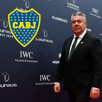 Es viral: el insólito pedido de los hinchas de Boca al Chiqui Tapia por la despedida de Riquelme