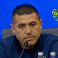 Para alquilar balcones: así formarían los equipos de Boca y la Selección en la despedida de Riquelme