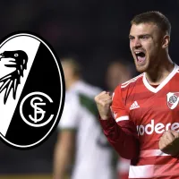 ¿Se va? La nueva oferta del Friburgo por Beltrán que River estaría dispuesto a aceptar