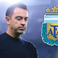 Barcelona no pudo con Messi y va por otra FIGURA de la Selección: \'A Xavi le gusta mucho\'