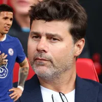 El fuerte planteo de Enzo Fernández a Pochettino en su llegada al Chelsea