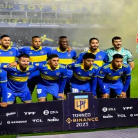 ¿Lo pierden para la copa? Liverpool viene por una de las figuras de Boca