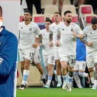 Un campeón del mundo CONFIRMÓ que lo llamó Riquelme: \&#039;Me expresó su deseo de que vaya a Boca\&#039;