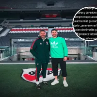 El preocupante mensaje de Alario tras visitar el Monumental: \'Les pido por favor\'