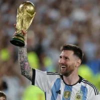 'Seis meses': el emotivo posteo de Messi recordando el Mundial de Qatar