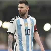 ¿Por qué no juega Messi en el amistoso entre la Selección Argentina e Indonesia?