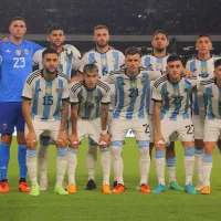 Tras el triunfo ante Indonesia: ¿Cuándo vuelve a jugar la Selección Argentina?