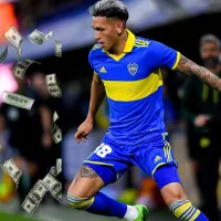 La tercera y millonaria oferta que llegaría a Boca por Luis Vázquez