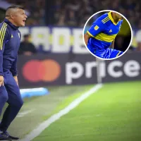 Perdió la titularidad con Almirón y ahora jugará en la Reserva de Boca