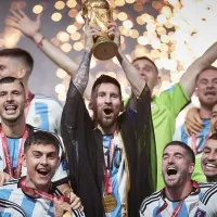 Napoli, Milan y Roma se pelean por un campeón del mundo con la Selección Argentina