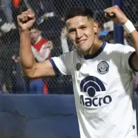 ¿Quién es Alex Arce, el goleador de todo el fútbol argentino que empiezan a mirar los grandes?