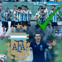 Messi, Garnacho y otra gira APROBADA: así fue el paso de Argentina por Asia