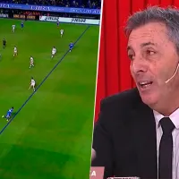 La revelación de Kudelka sobre el polémico offside no cobrado a Boca: 'Me dijeron que...'