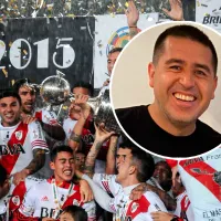 Ganó la Libertadores con Gallardo e irá a la despedida de Riquelme