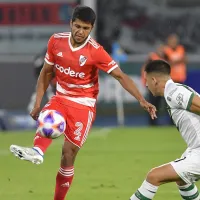 Atento, River: otro grande de Argentina quiere quedarse con Robert Rojas