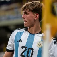 Ancelotti lo tiene claro: la firme decisión que tomó en Real Madrid con Nico Paz