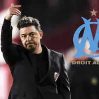 El elegido por Olympique de Marsella tras la negativa de Gallardo