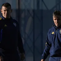 Boca sabe que 'la semana que viene' recuperará a 3 futbolistas muy importantes para Almirón