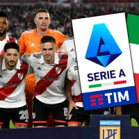 \&#039;Está interesado\&#039;: un club de la Serie A puso los ojos en un jugador de River