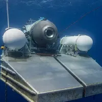 SORPRENDENTE: La ÚLTIMA IMAGEN del SUBMARINO Titán antes de desaparecer