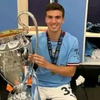 El inesperado destino que podría tener Máximo Perrone tras el título del City en la Champions