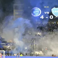 Godoy Cruz pateó a Boca en el suelo con un tuit cien por ciento cumbiero