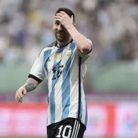 En Arabia se quedaron con la sangre en el ojo y hacen lo imposible para que un amigo de Messi no llegue a Miami