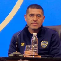 El mensaje de una estrella mundial para Riquelme \'Lamento no poder acompañarte\'