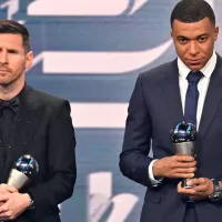 Mbappé saludo a Messi por cumpleaños y revolucionó todo: \'El villano de una historia mal contada\'
