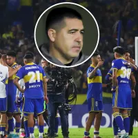 Se supo qué le dijo Riquelme a los jugadores de Boca que le enturbiaron su despedida