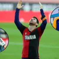 ¿Lionel Messi estará en las despedidas de Maxi Rodríguez y Juan Román Riquelme?