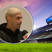 ¿Se ilusiona Boca? A Banega le preguntaron por su futuro y fue contundente