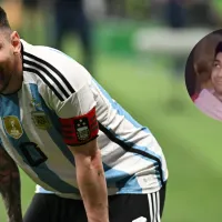 Un hincha del Inter Miami hizo esta LOCURA por ver a Messi pero se terminó llevando una desilusión enorme